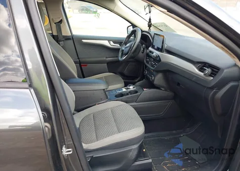 2020 Ford Escape Se из США, поврежденный, VIN 1FMCU9G66LUA55366